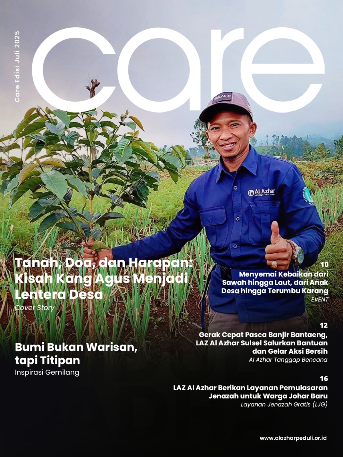 CARE Edisi Juli 2025